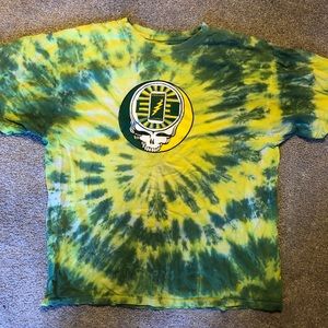 Oregon Steal Your Face T-shirt